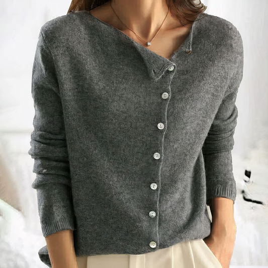Ava™ | Stylish Knit Cardigan Sweater